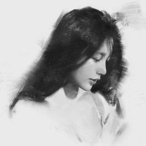 画中美女个个都是高颜值,让人有心动的感觉