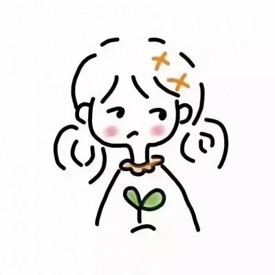 简笔画女孩头像可爱萌小女孩简笔画大全卡通人物