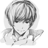 皮肤黑的漫画人物头像微信头像图片大全