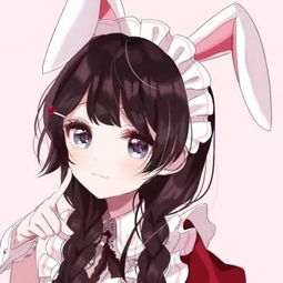 动漫女生头像
