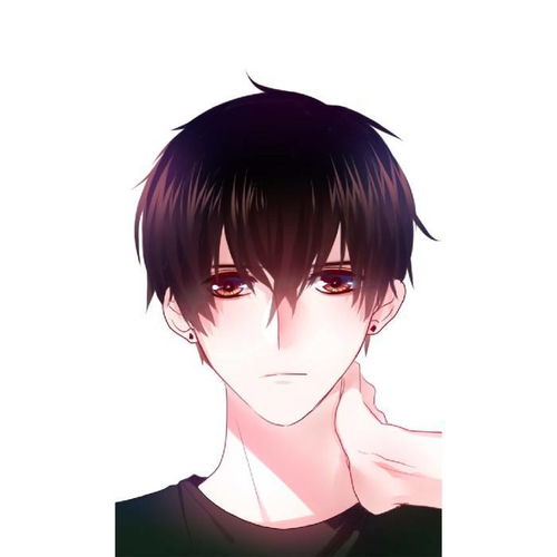 高清动漫男生头像