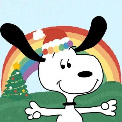 动漫新年头像