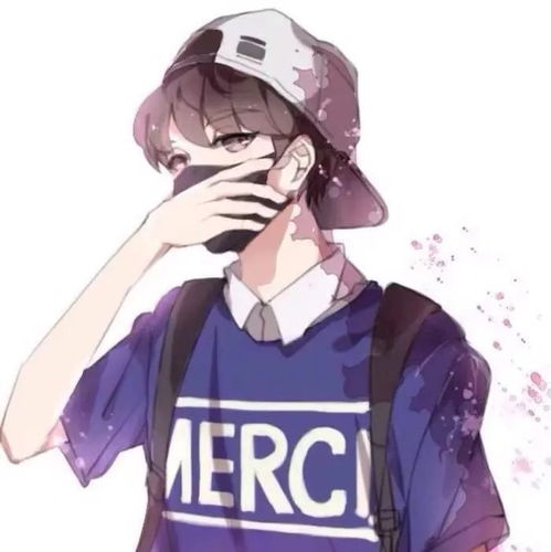 动漫男头寻欢客