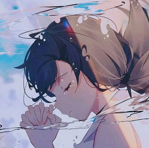 仙气动漫女头