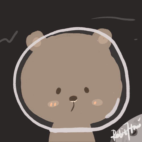 治愈系可爱卡通情头你这么可爱,一定偷走了许多人的春天