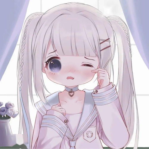 二次元美图动漫少女特辑