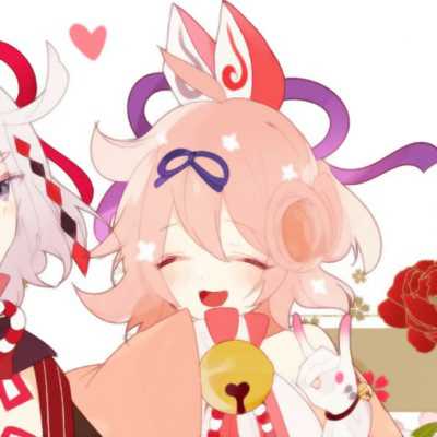 2021最火爆微信动漫美丽恋人cp头像