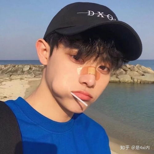 温柔的男头有哪些