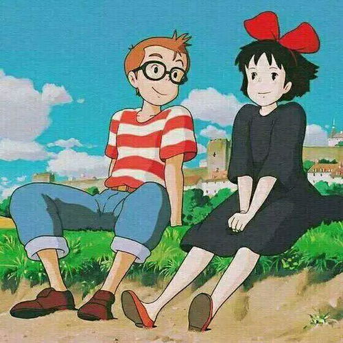 有哪些好看的动漫头像