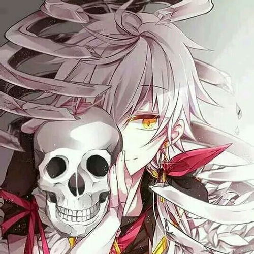 必存男生动漫头像
