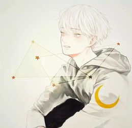 动漫男生头像