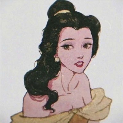动漫迪士尼公主头像公主唯美头像,卡通头像图片
