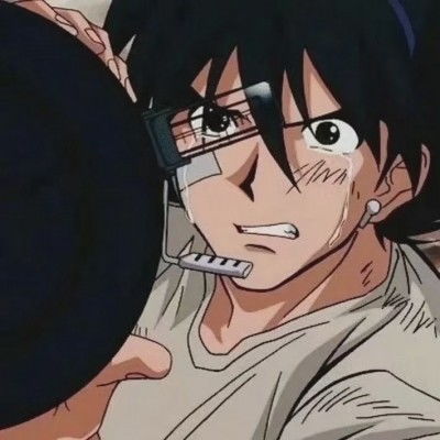动漫男头,搞笑段子