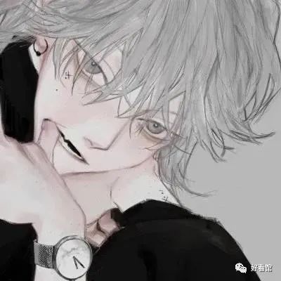 超nice微信头像动漫头像闺蜜头像两人一对两张图片动漫男生头像