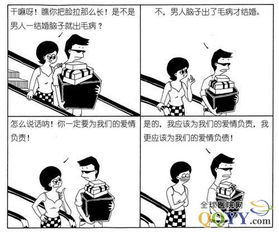 夫妻婚后爆笑漫画奇闻热点图吧