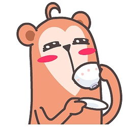 屌丝猴翔通动漫原创表情