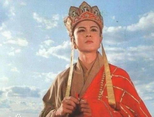 86版西游记中的唐僧竟然是五个人演的其中一个还是女的
