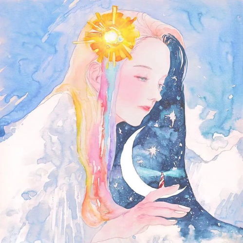 动漫女生头像丨写信是一件很浪漫的事情