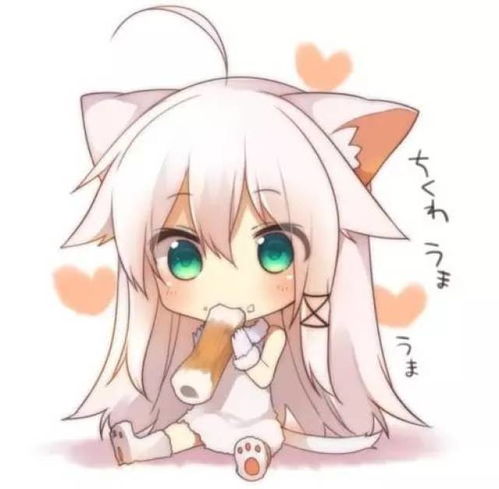 精美卡通头像二次元