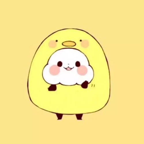 每日头像不要怕有我在