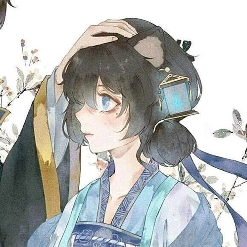 那些收藏了很久的情头