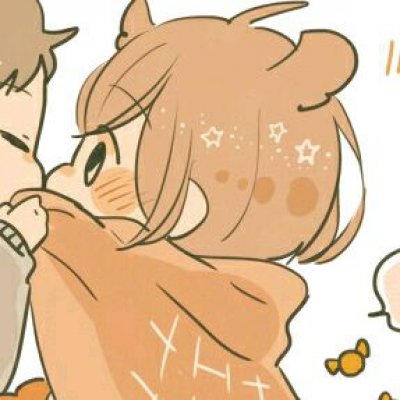 00后超爱的超萌少女心可爱卡通情侣头像