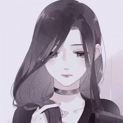 酷酷的动漫头像女生霸气冷艳