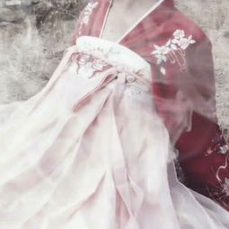 最近超火反光汉服,阳光下彩色发光仙气儿十足太美腻