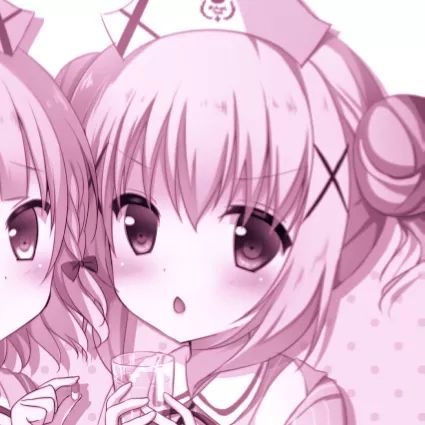 wegame系统推荐头像闺蜜头像动漫甜系粉色头像少女心我喜欢