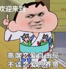 蜡笔小新表情包肥宅的快乐你不懂