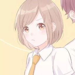超赞情侣头像可爱漫画加真人完整版