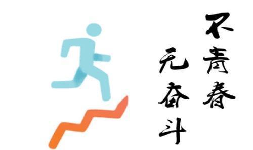 2019五四青年节励志搞笑动图表情包
