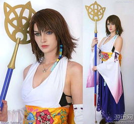 美女一人cos了16名经典角色,还原度爆表,真假难辨图
