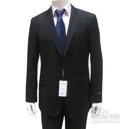 男人如何穿西装才够帅