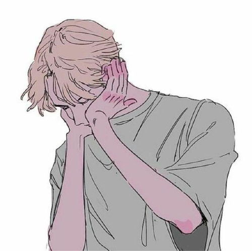吊儿郎当超酷动漫男生头像男生酷炫头像动漫头像