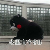搞笑卖萌的熊本熊表情包特别现实的生活故事