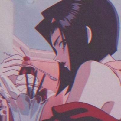 女生动漫头像冷酷帅气霸气冷艳头像女