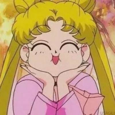 美少女战士头像高清萌粉