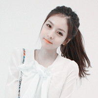 邋遢女生的可爱