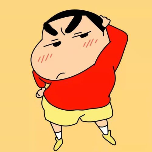 动漫头像臭宝该换情侣头像啦
