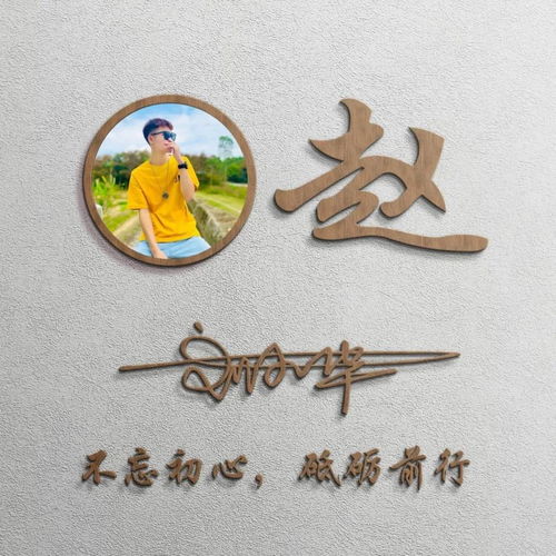 今日新款姓氏头像,朋友们喜欢的3d签名头像已做好,喜欢请带走
