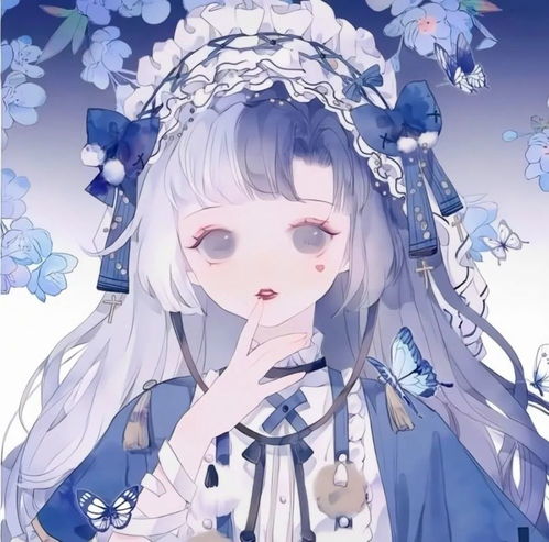 宝藏动漫头像爱笑的人充满正能量胖一点又何妨