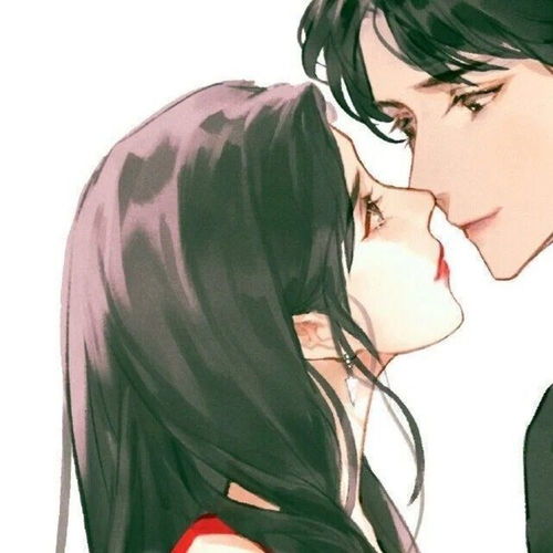 情头丨宝藏情侣头像
