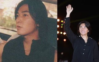 古惑仔过去23年,主演们都老了,被遗忘的他却保养的最好