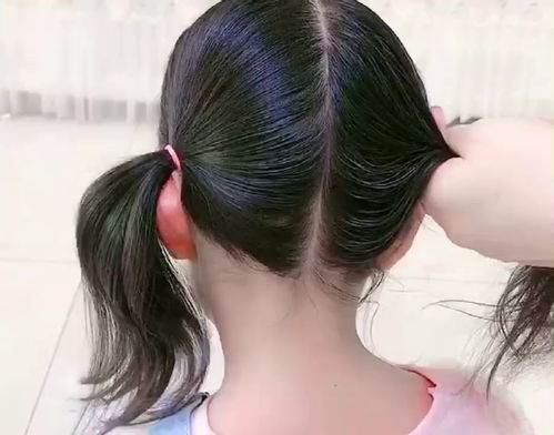 扎辫子发型男生扎辫子发型