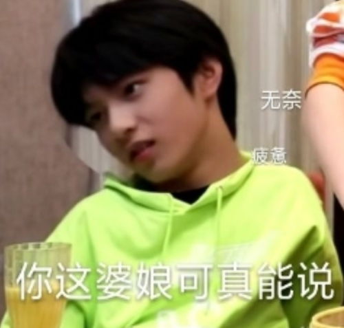 时代少年团表情包