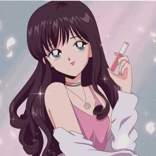 动漫女生头像