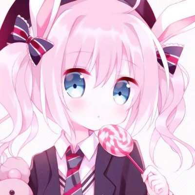 2021最火爆微信唯美动漫情头头像
