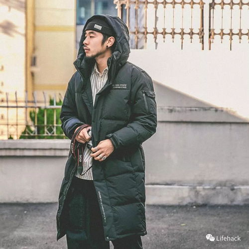 适合25岁轻熟男的穿衣风格