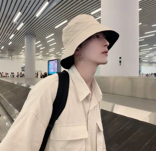 男生头像超绝男生侧颜杀